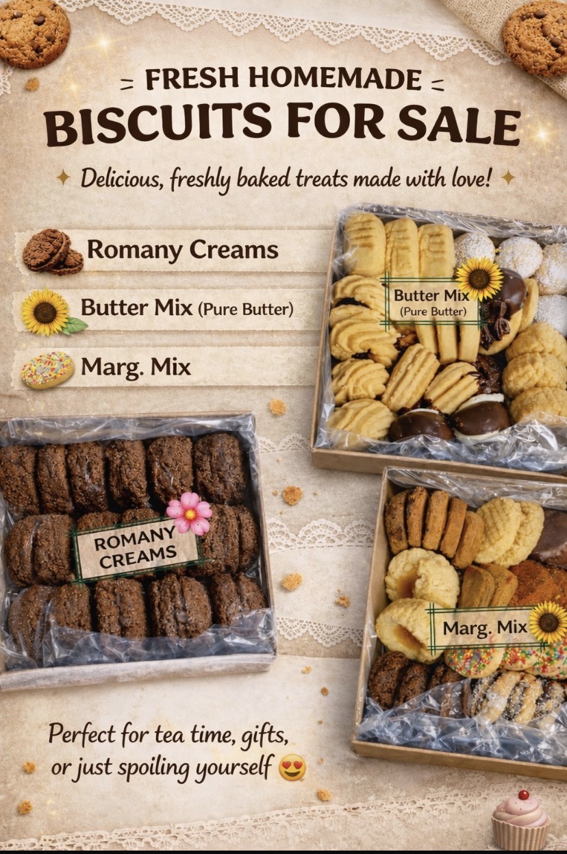 Fresh Biscuits